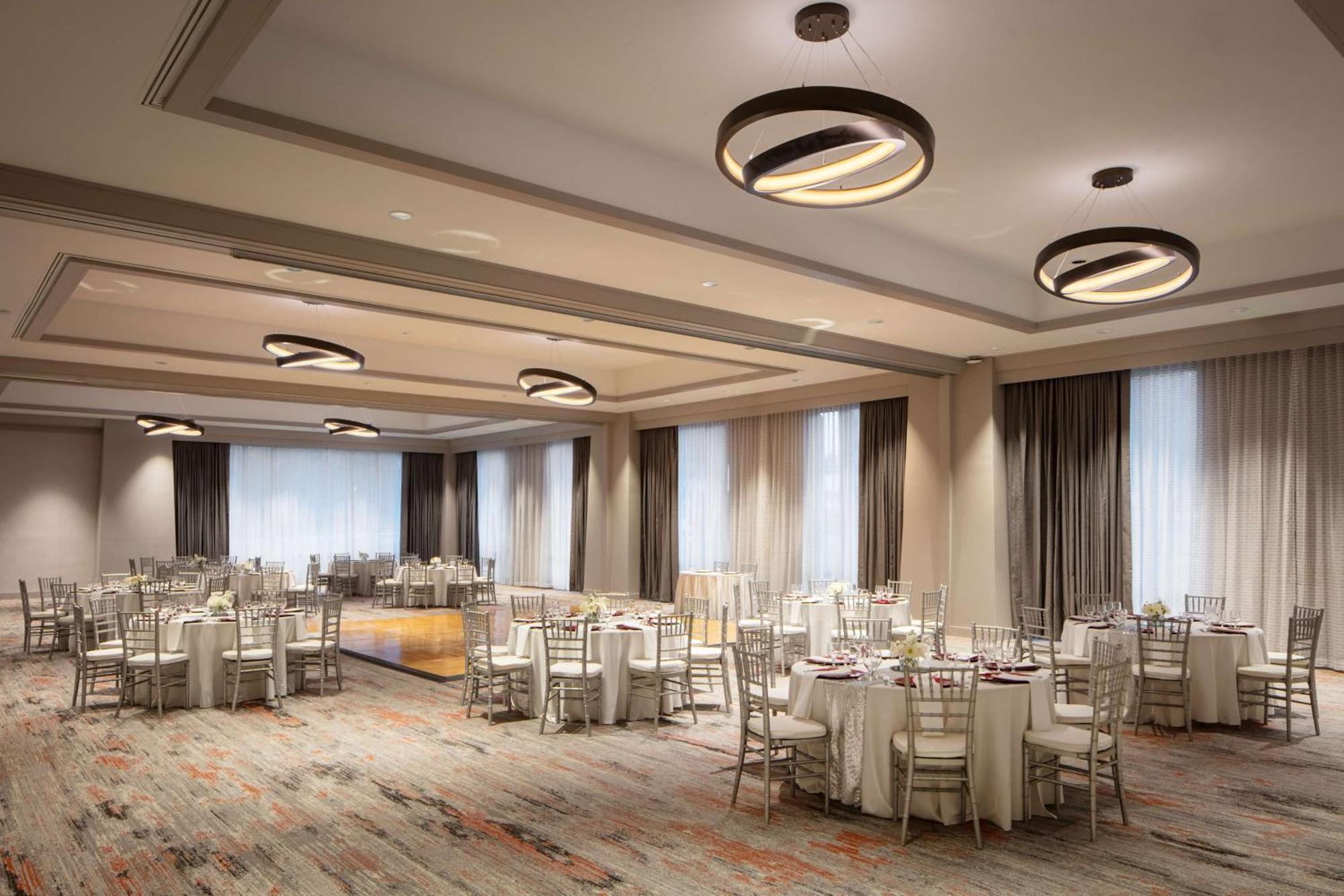 Hotel Doubletree By Hilton Sacramento Exterior foto
