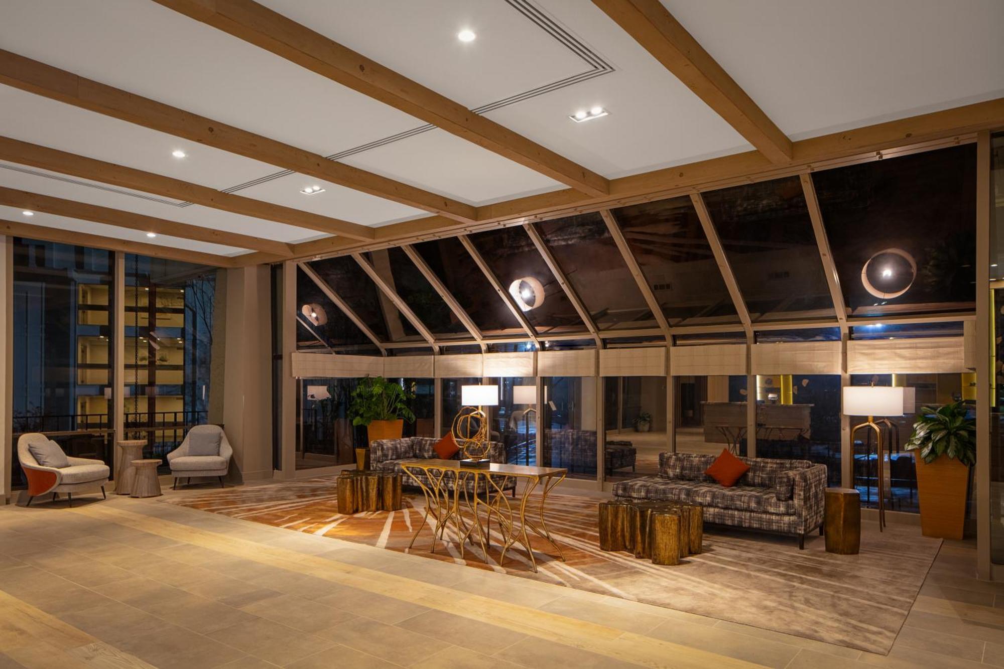 Hotel Doubletree By Hilton Sacramento Exterior foto