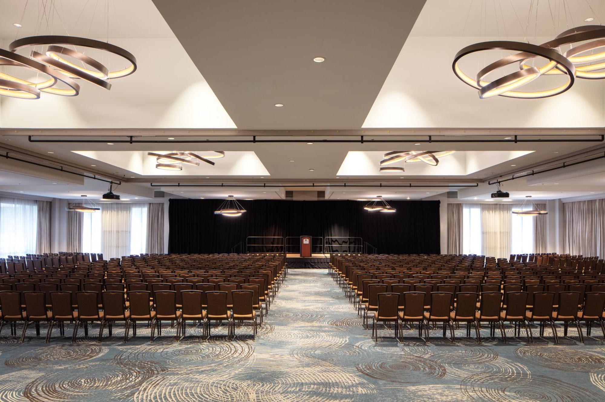 Hotel Doubletree By Hilton Sacramento Exterior foto