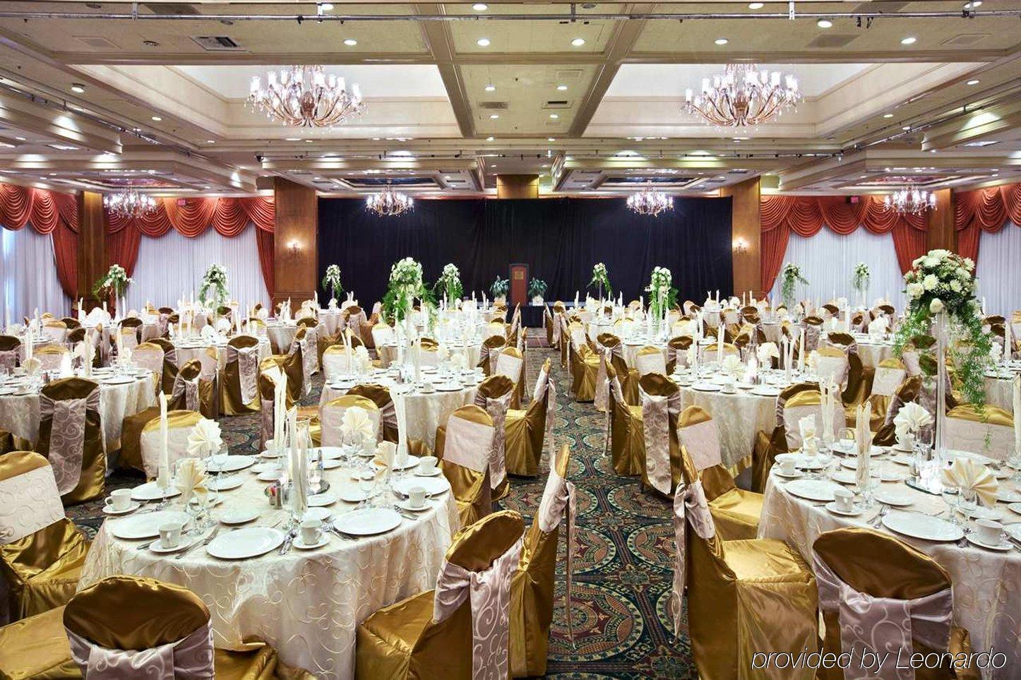 Hotel Doubletree By Hilton Sacramento Restaurante foto