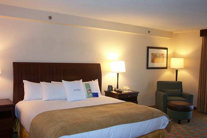 Hotel Doubletree By Hilton Sacramento Exterior foto