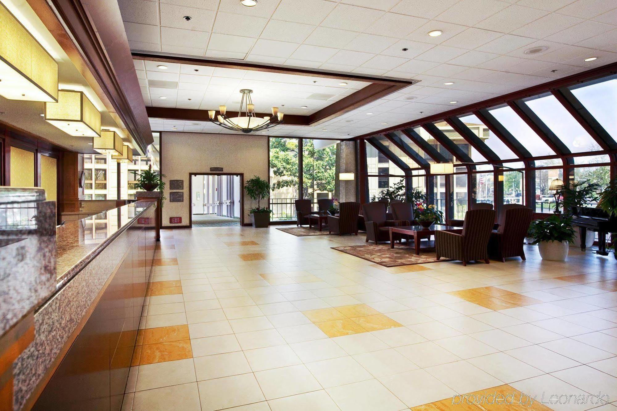 Hotel Doubletree By Hilton Sacramento Interior foto